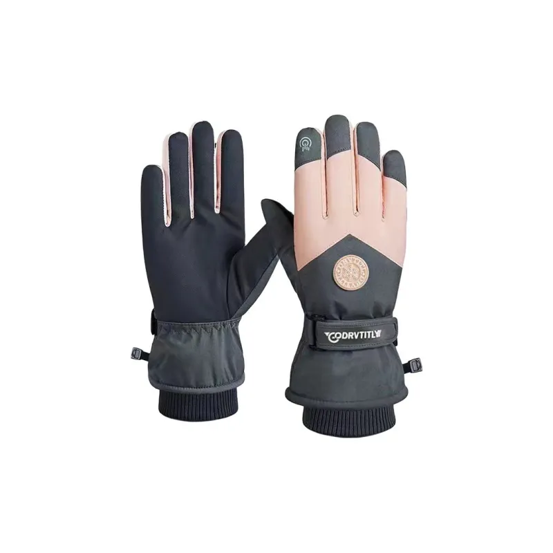 Youyou Ski Gloves-1