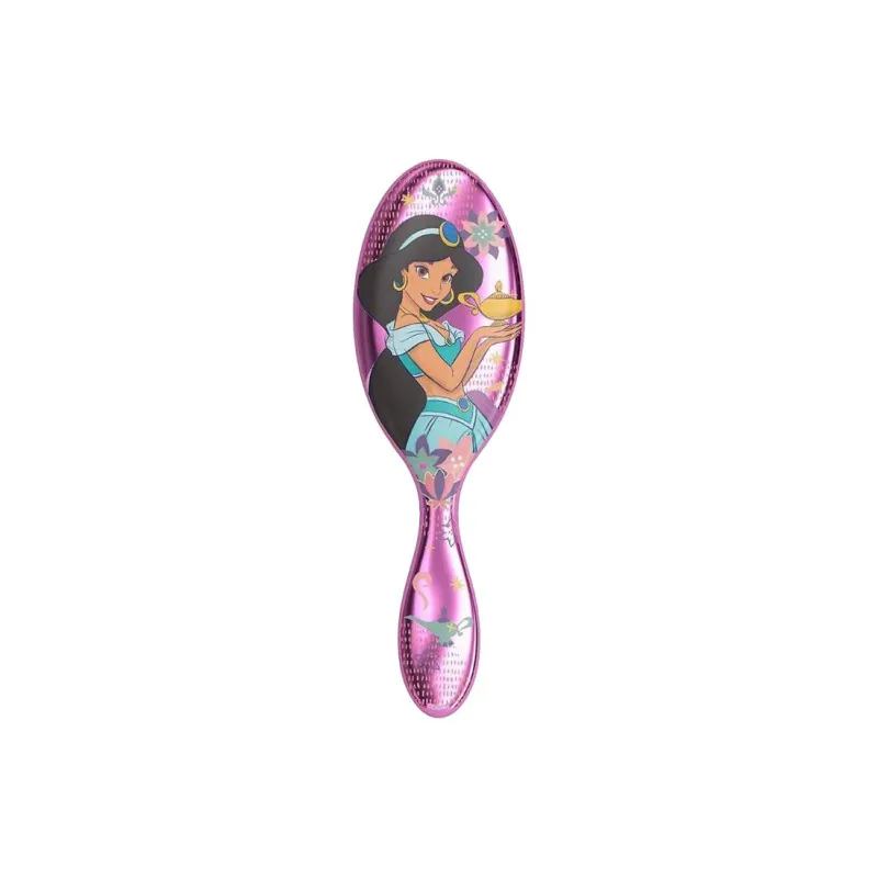 WET BRUSH Disney Princess Jasmine Smooth Hair Brush Prevents Hair Splitting And Breaking 1 Pack-1