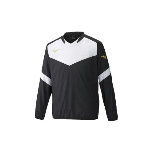 Mizuno Soccer Jerseys Men's Black