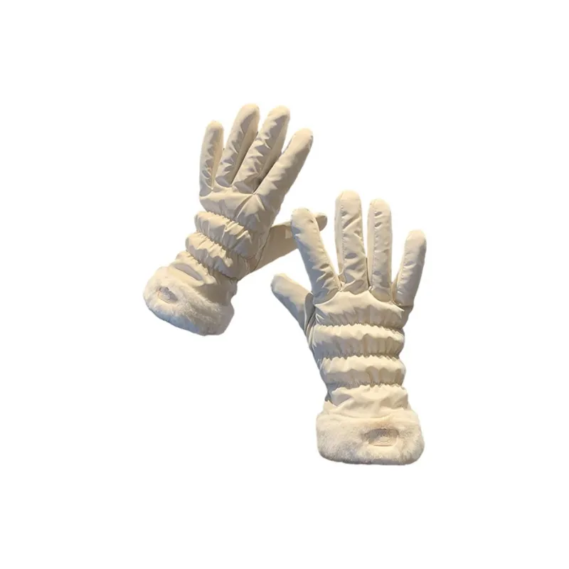 Cranta Komeia Polyester Gloves Women's-0