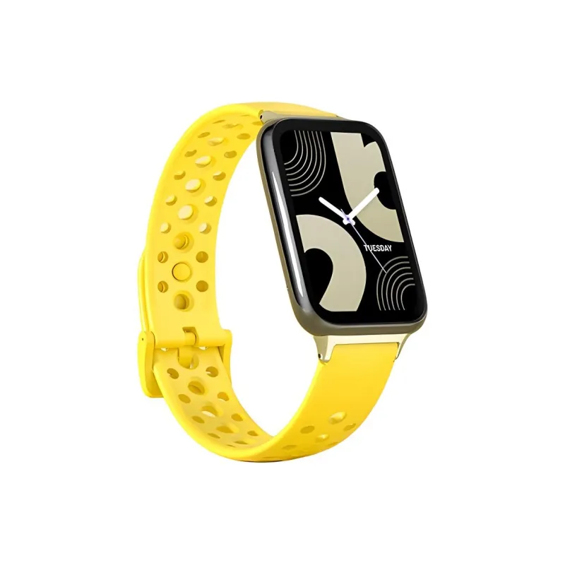 Fly Watch Band Xiaomi Compatibility Silicone Material-12