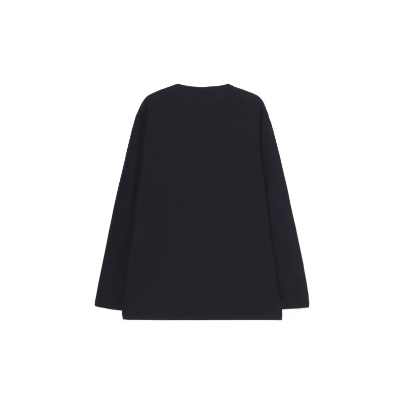 Yohji Yamamoto Y's For Men FW24 T Shirt Men's Marine Blue-1