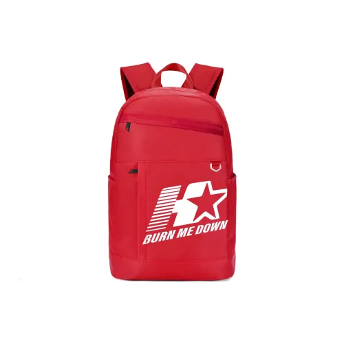 HINY Polyester Backpack Regular Unisex Multicolor