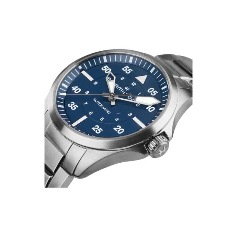 Hamilton Unisex Watch-1