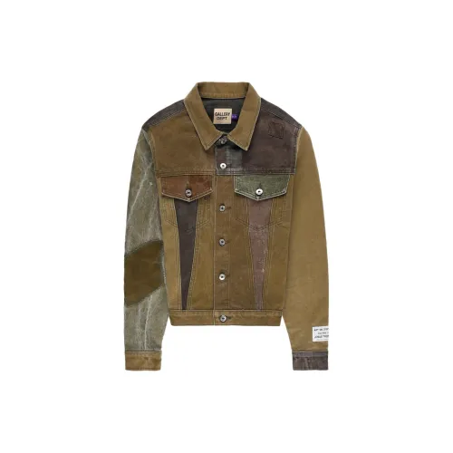 Gallery Dept. Jackets Coats Men's Multicolor