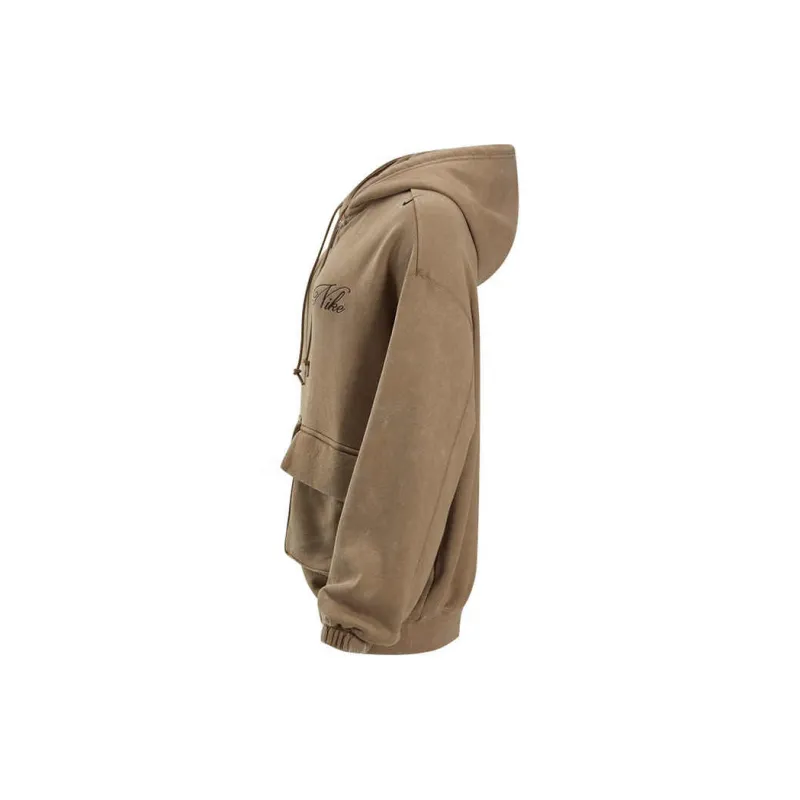 Nike Jackets Women's Khaki-2