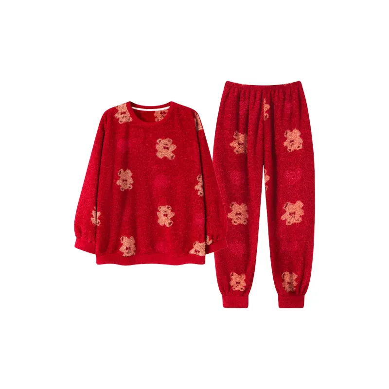 Cotton Gene Unisex Pajama Sets-8