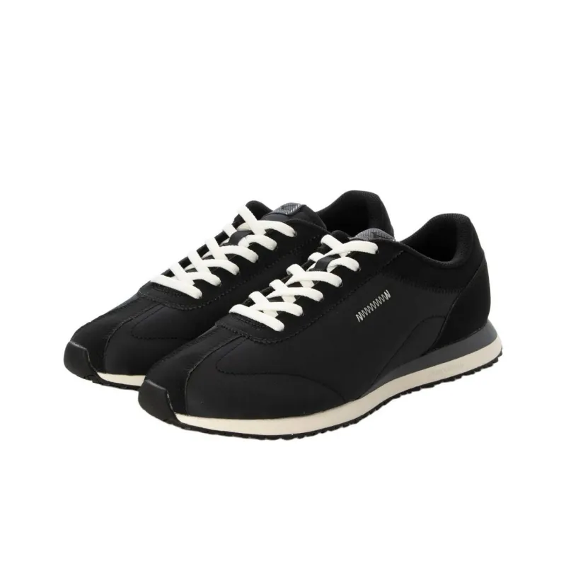 Mizuno Me Anti Slip Wear Resistant Low Top Casual Shoes Women's Black-1