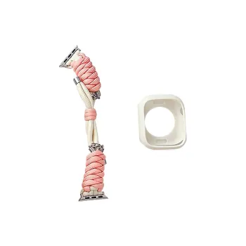 MSSM Watch Band Apple Compatibility Nylon Material
