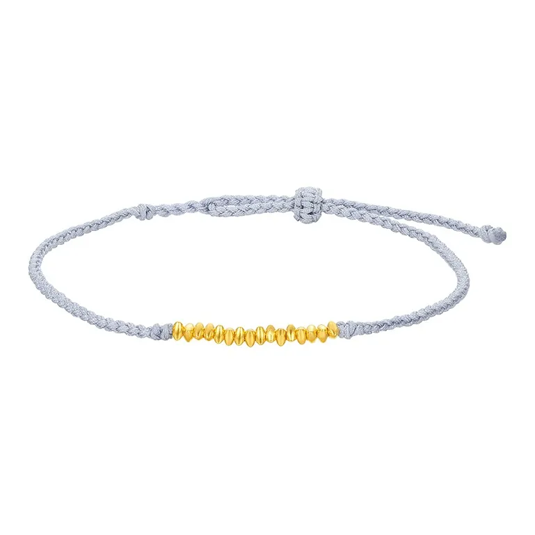Century edge jewelry Gold Bracelet Women's-6