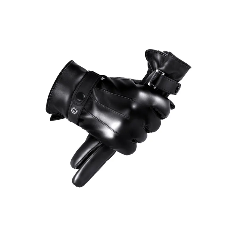 BANDICOOT Synthetic Leather Gloves Men's-7