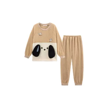 Sleeping Beauty Pajama Set Women's Earth Yellow