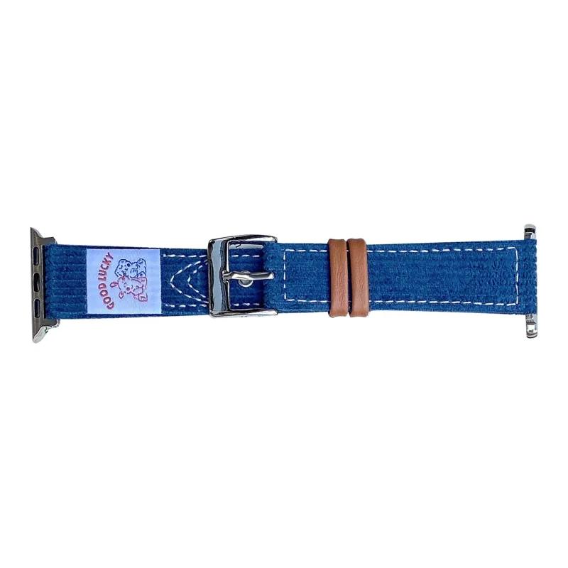NCFCK Watch Band Apple Compatibility Silicone Material-11