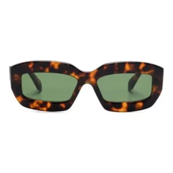 OFF WHITE Charlotte Rectangular Frame Sunglasses