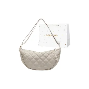 CORE BIRD Canvas Bag, Portable Crossbody Bag, Shoulder Bag Women's Multicolor