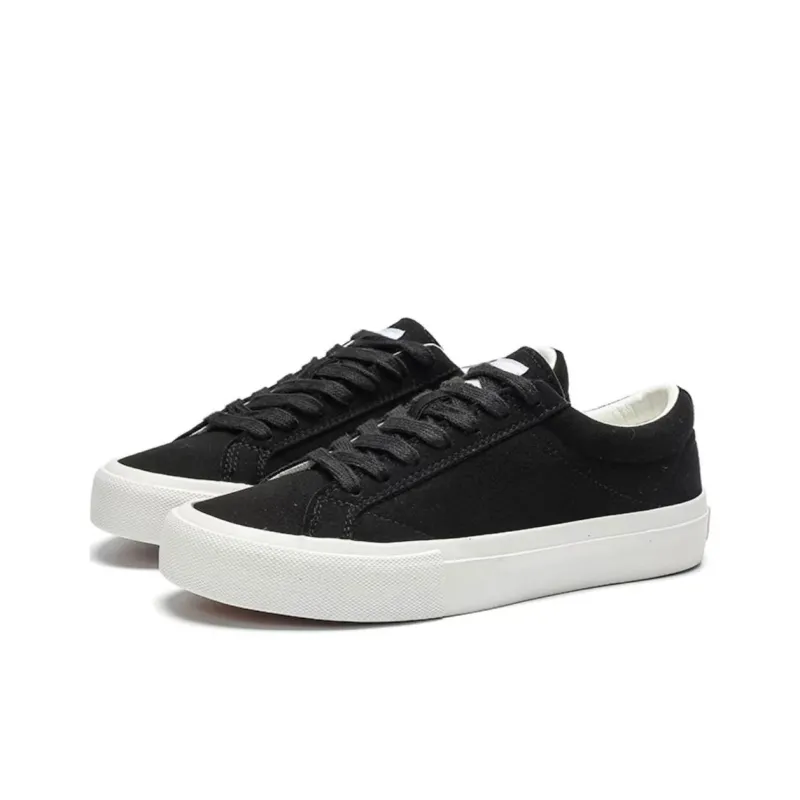 Topland Abrasion-Resistant Low-Top Canvas Shoes Unisex-6