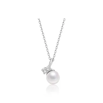DFALLA S925 Silver Necklaces Unisex