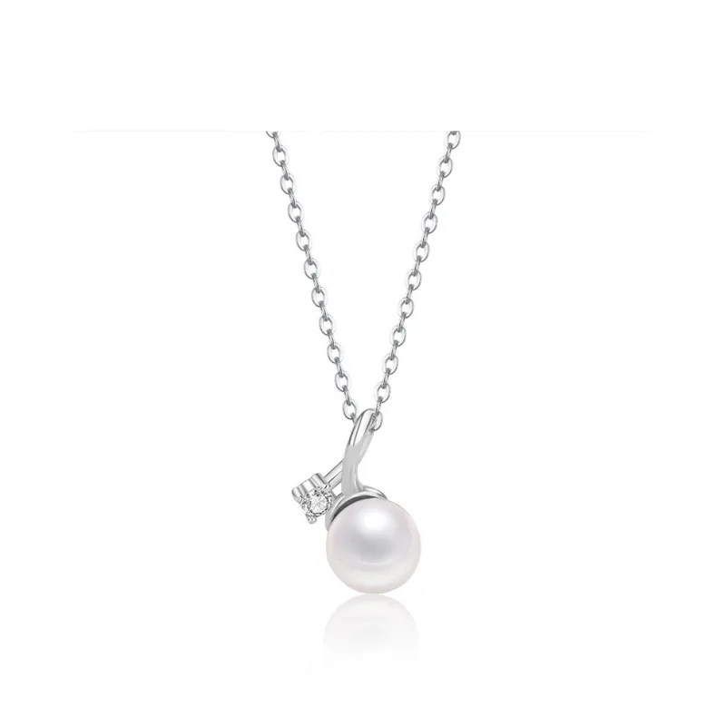 DFALLA S925 Silver Necklaces Unisex-0