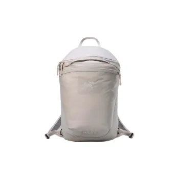 Arcteryx Nylon Outdoor Mountaineering Bag Backpack Regular Unisex Elegant Brown