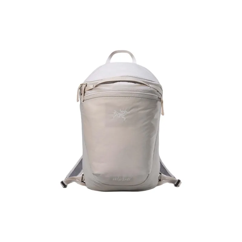 Arcteryx Mountaineering Bag Outdoor Bag Nylon Elegant Brown Unisex-0