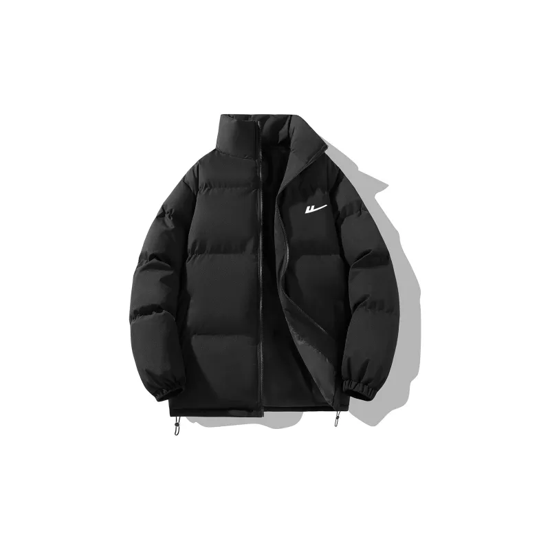WARRIOR Puffer Jackets Unisex-5