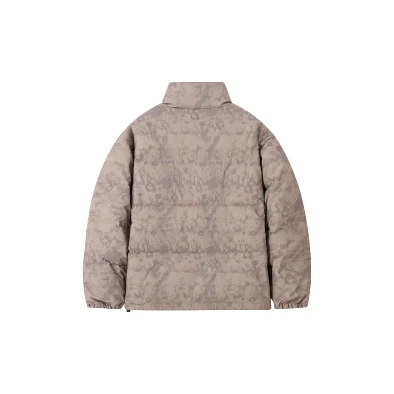 Suamoment Warm Thickened Casual Loose Fit Coat Unisex-1