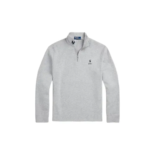 Polo Ralph Lauren Sweatshirt Men's Gray