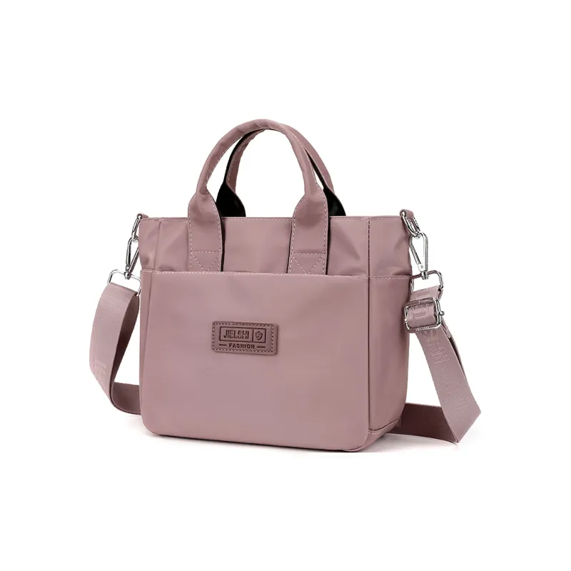 Gerlanx Nylon Fabric Crossbody One Shoulder Handbag Unisex Multicolor-7
