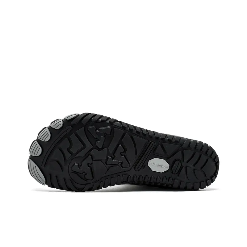 HOBIBEAR Slip Resistant, Abrasion Resistant, Breathable, Lightweight Low Top Training Shoes Men's-7