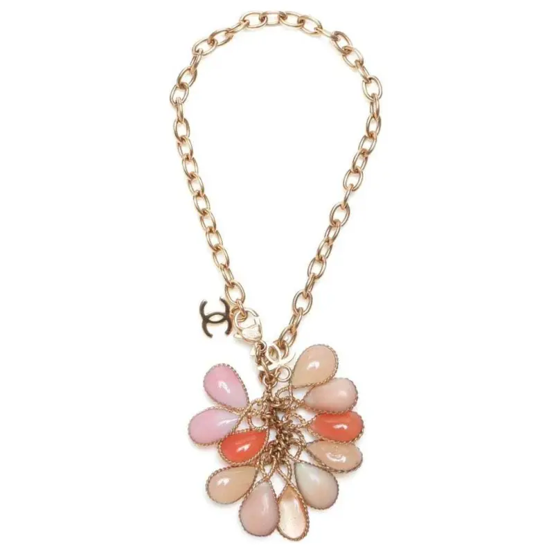 CHANEL 2003 Bead embellished Bracelet-1