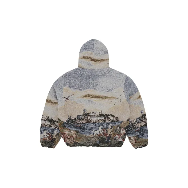 Corteiz Narnia Tapestry Jacket-1