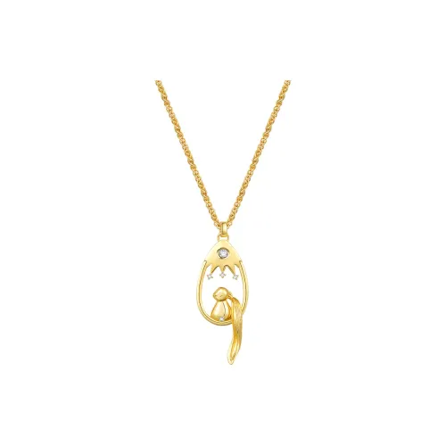 Social Talent Synthetic Cubic Zirconia Necklaces Women's Women's