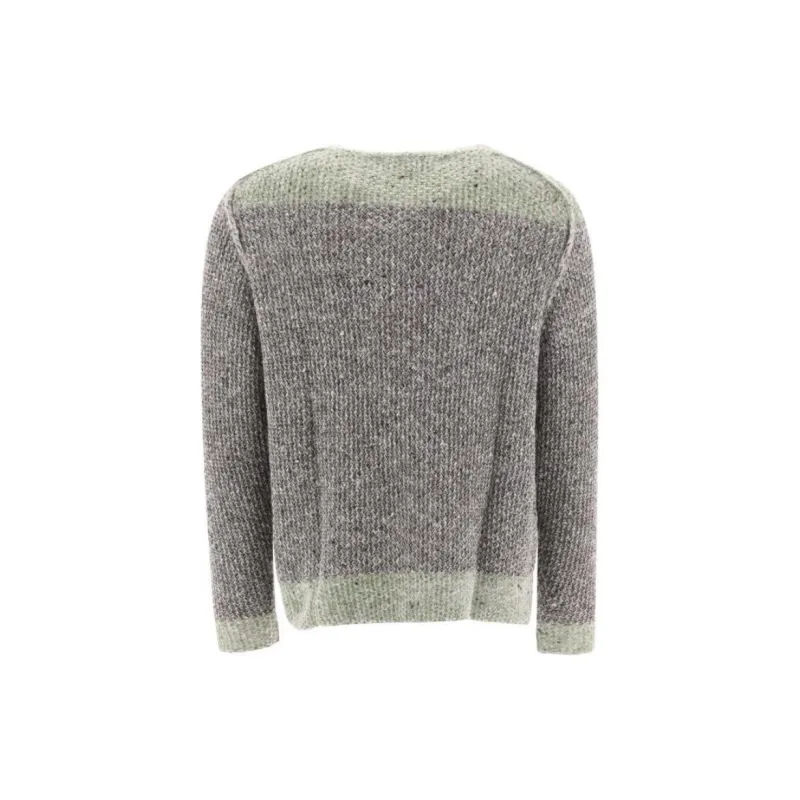 ECKHAUS LATTA Knitwear Men's Gray-1