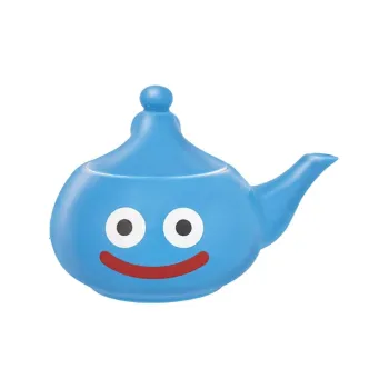 SQUARE ENIX Brave Dragon Slayer Slime Teapot Bonus Gifts
