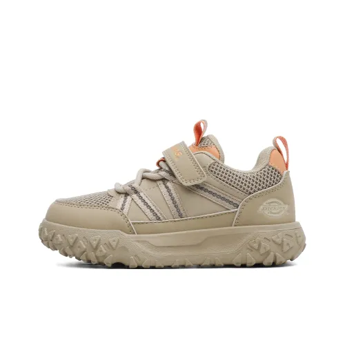 Dickies Slip-Resistant Anti-Kick Wear-Resistant Lightweight Cushioning Support Kids' Skateboarding Shoes Kids'
