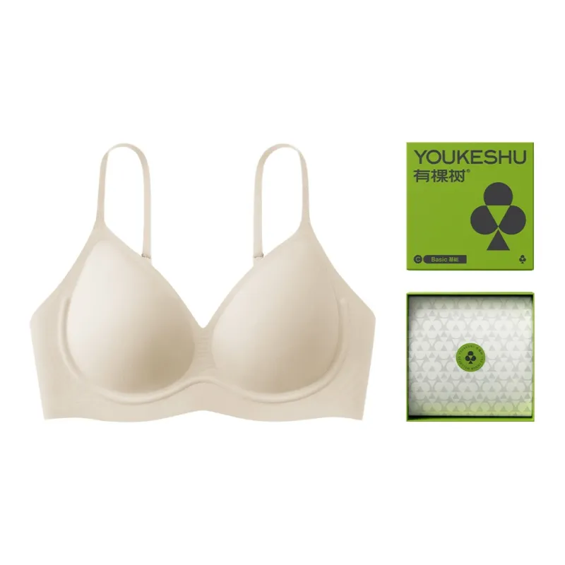 YOUKESHU Women's Bras-0