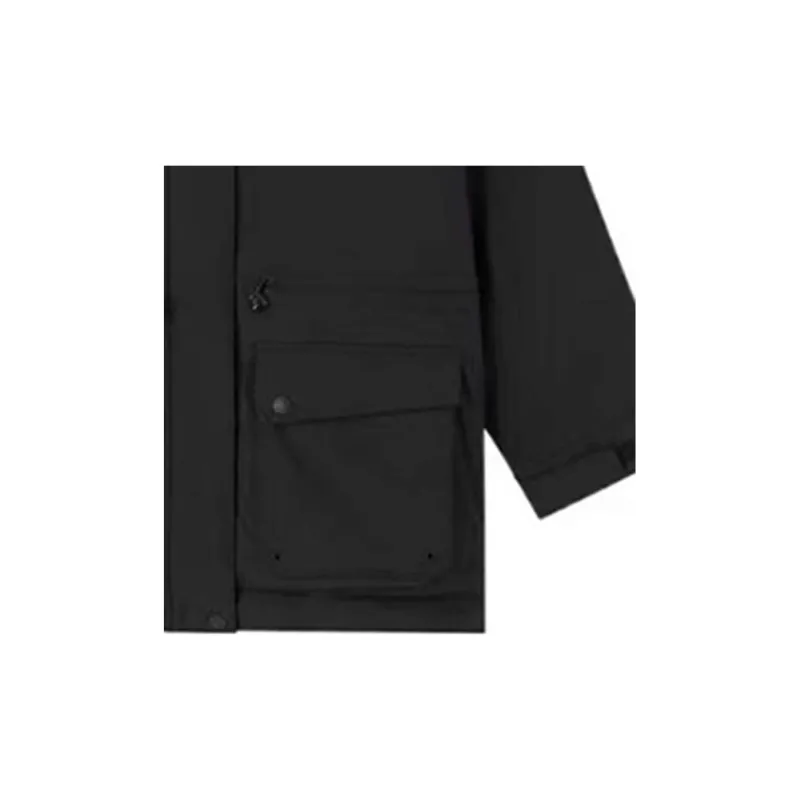 New Balance Warm Down Jacket Women's Black-2