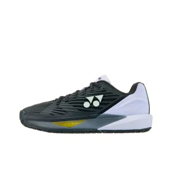 YONEX Low Top Tennis Shoes Men's Black