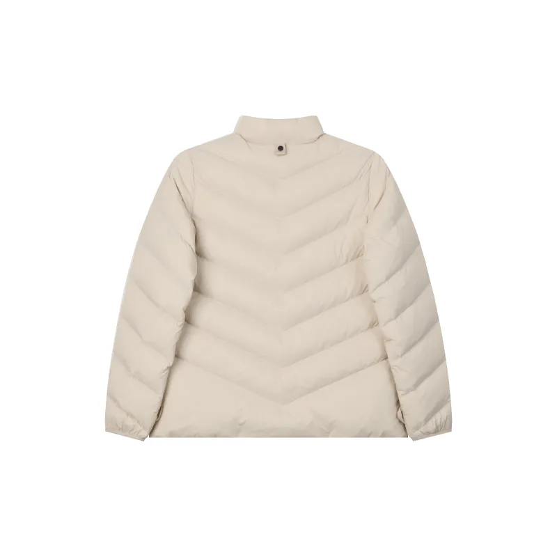 NAUTICA Down Jacket Women's Gray Pea Green-7