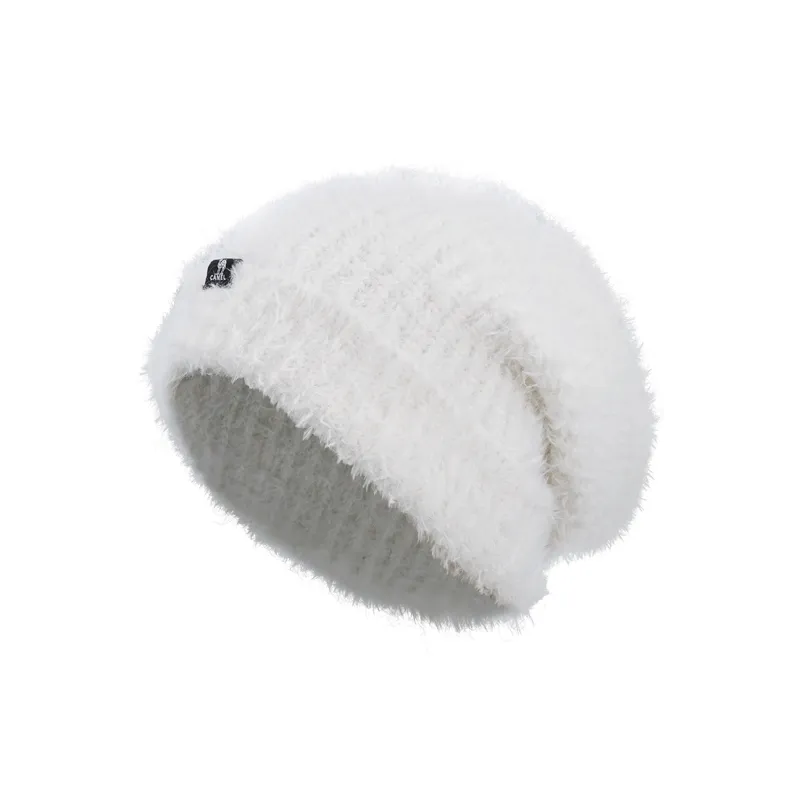 CAMEL Nylon Polyester Beanies Unisex-0
