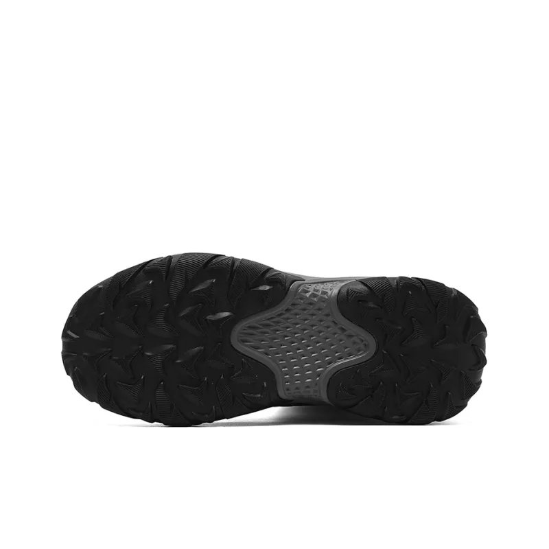 Jeep Warm Wear-Resistant Cushioning Short Snow Boots Men's-11