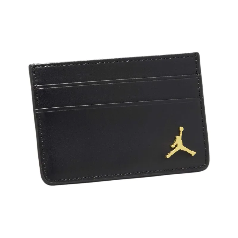 Jordan Jumpman Ingot Card Case Case Black-0