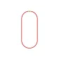 Chinese Zodiac Goat (Red)