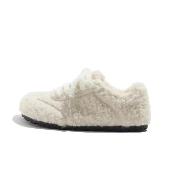BEIER Durable Warm Low Top Casual Shoes Women's