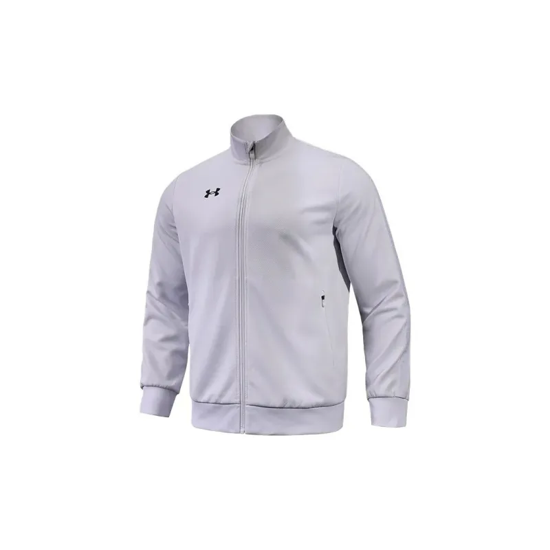 Under Armour Jackets Coats Men's White Comes With Necklace-1