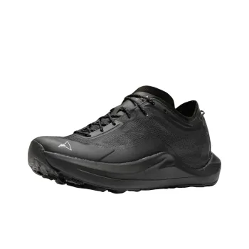ROA Sella Breathable And Resilient Low Top Casual Shoes Unisex Black