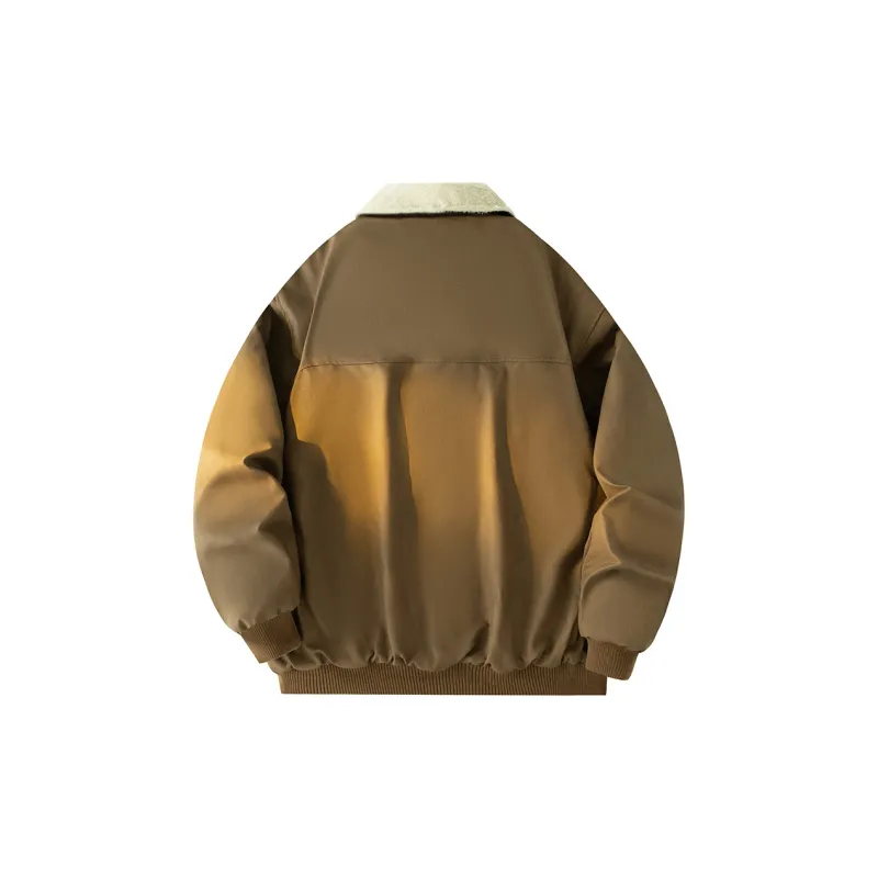 Kawasaki Puffer Jackets Unisex-8