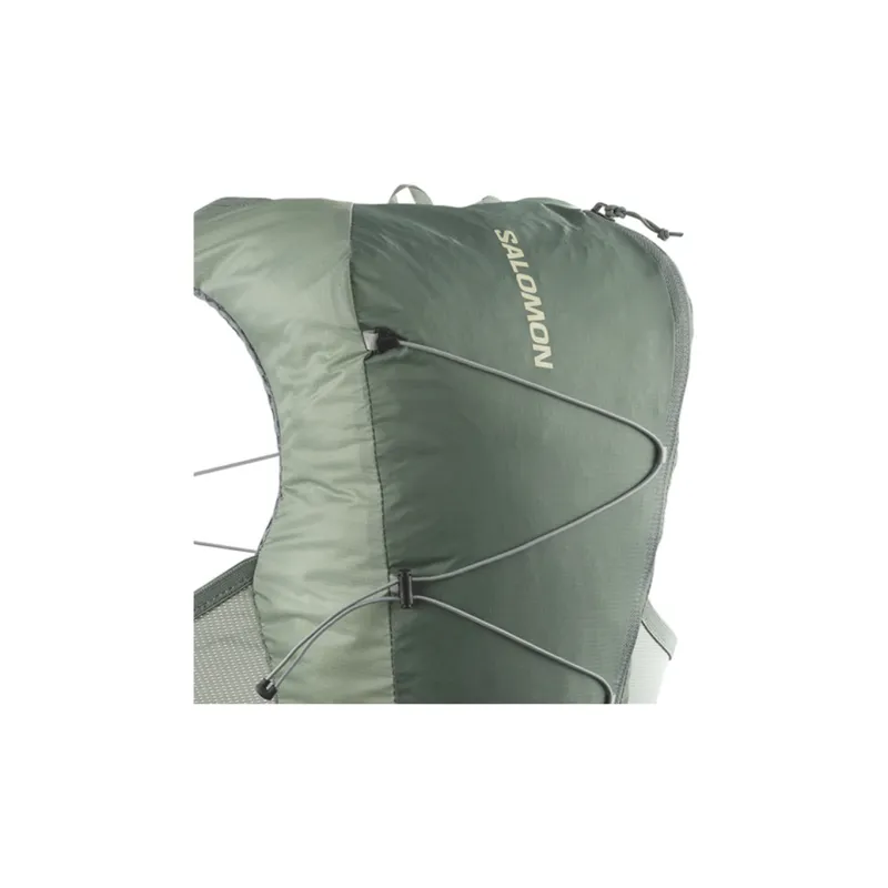 SALOMON Outdoor Bags Laurel Green & Lotus Leaf Green & Aloe Green-3