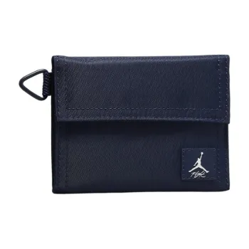 JORDAN Men's Flight Trifold Wallet