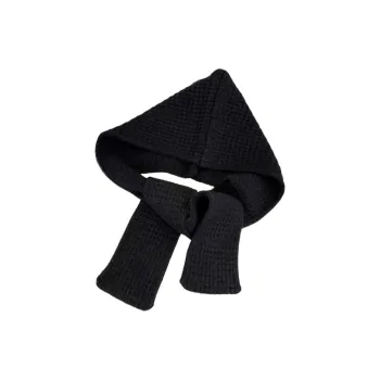 XIUNUMAN Polyester Hoods & Plush Hats Women's